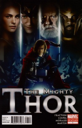 The Mighty Thor #1