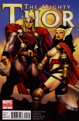 The Mighty Thor #2