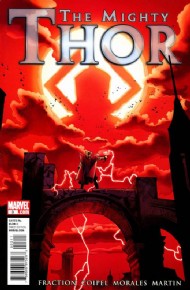 The Mighty Thor 2011 - 2012 #3