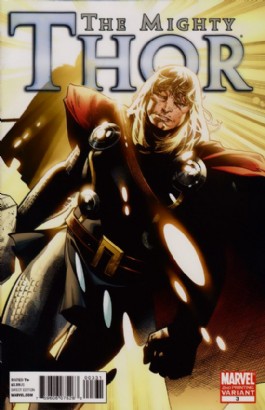 The Mighty Thor #3
