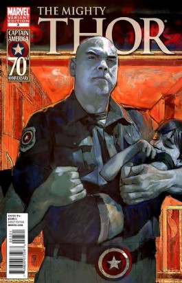 The Mighty Thor #3