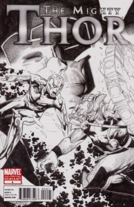 The Mighty Thor #4