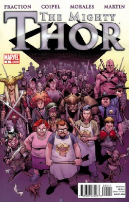 The Mighty Thor #5
