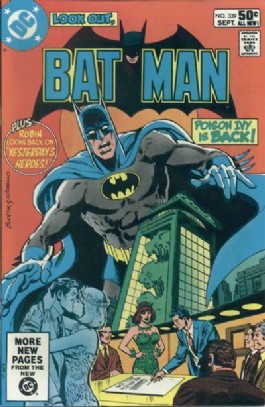 Batman (1st Series) #339