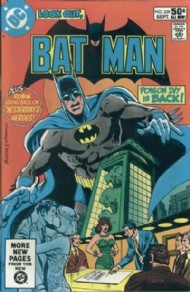 Batman (1st Series) 1940 - 2011 #339