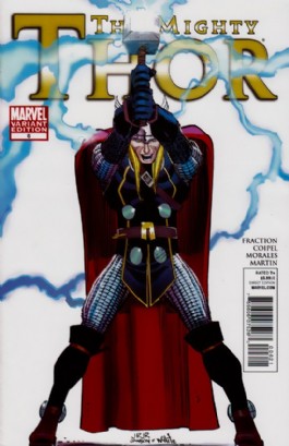 The Mighty Thor #6