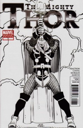 The Mighty Thor #6