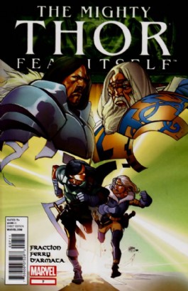 The Mighty Thor #7