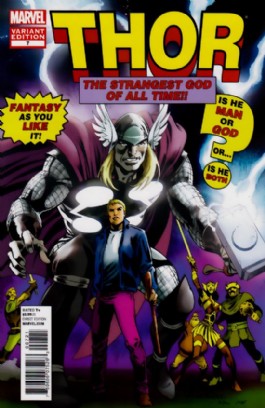 The Mighty Thor #7