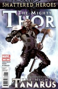 The Mighty Thor 2011 - 2012 #8