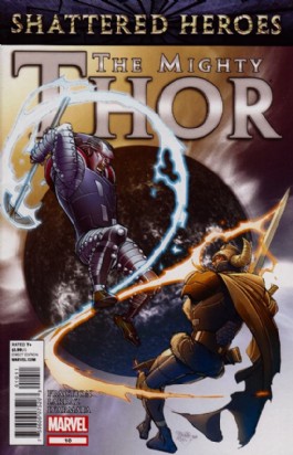 The Mighty Thor #10