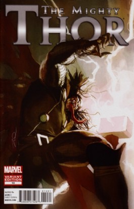 The Mighty Thor #10