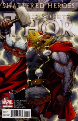 The Mighty Thor #11