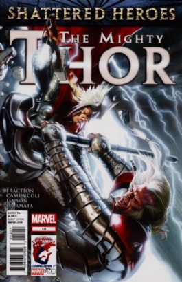The Mighty Thor #12