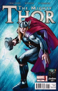 The Mighty Thor 2011 - 2012 #12
