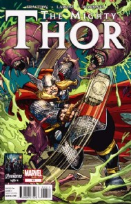 The Mighty Thor 2011 - 2012 #13