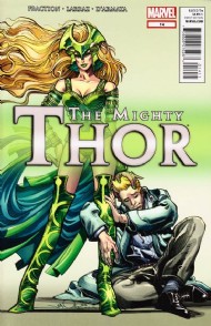 The Mighty Thor 2011 - 2012 #14