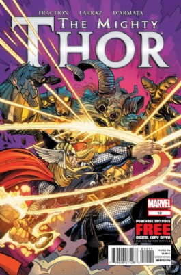 The Mighty Thor #15