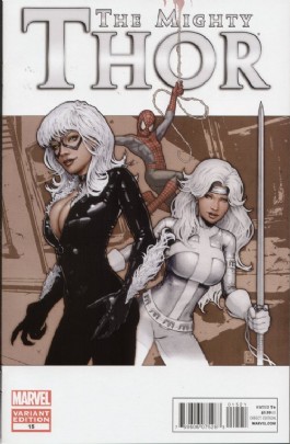 The Mighty Thor #15