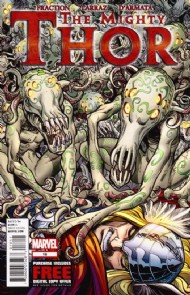 The Mighty Thor 2011 - 2012 #16