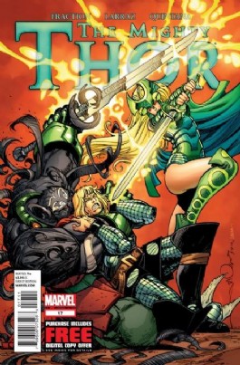 The Mighty Thor #17