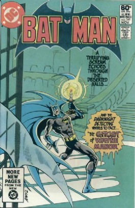 Batman (1st Series) #341