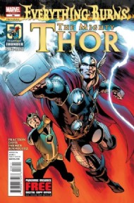 The Mighty Thor 2011 - 2012 #18