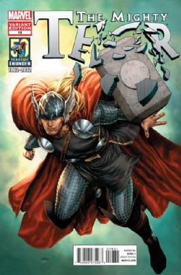 The Mighty Thor #18