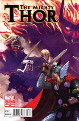 The Mighty Thor #18