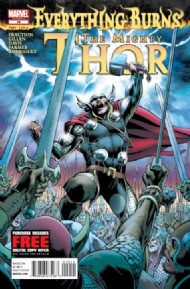 The Mighty Thor 2011 - 2012 #19