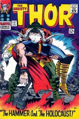 The Mighty Thor (1st Series) #127