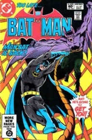 Batman (1st Series) 1940 - 2011 #342