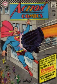 Action Comics (1st Series) 1938 - 2011 #343