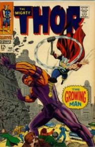 The Mighty Thor (1st Series) 1966 - 2011 #140