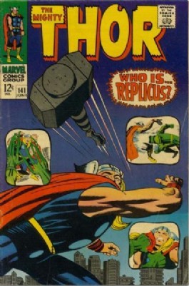 The Mighty Thor (1st Series) #141