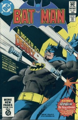 Batman (1st Series) #343