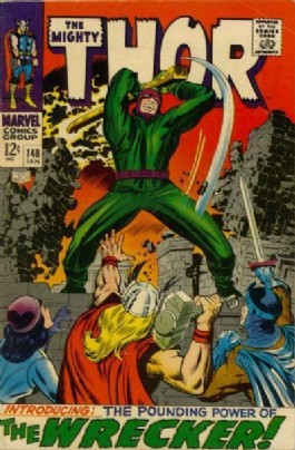 The Mighty Thor (1st Series) #148