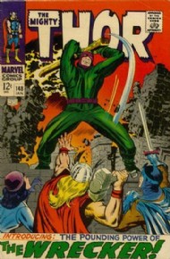 The Mighty Thor (1st Series) 1966 - 2011 #148