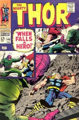 The Mighty Thor (1st Series) #149