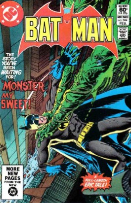 Batman (1st Series) #344