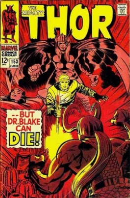 The Mighty Thor (1st Series) #153