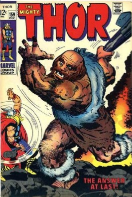 The Mighty Thor (1st Series) #159