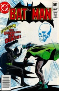 Batman (1st Series) 1940 - 2011 #345