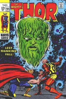 The Mighty Thor (1st Series) #164