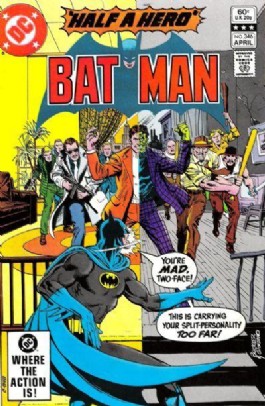 Batman (1st Series) #346