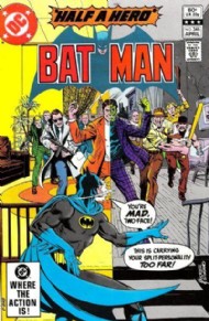 Batman (1st Series) 1940 - 2011 #346