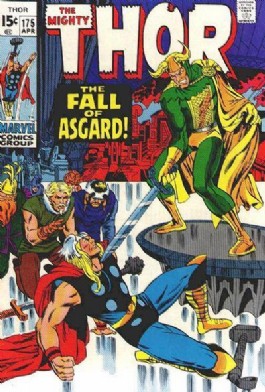 The Mighty Thor (1st Series) #175
