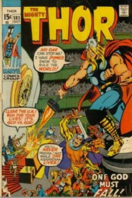 The Mighty Thor (1st Series) 1966 - 2011 #181
