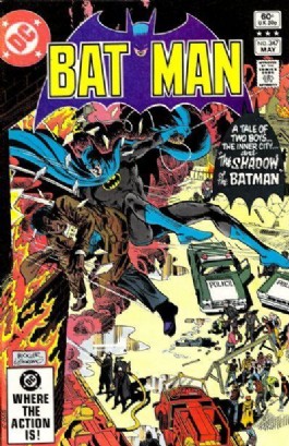 Batman (1st Series) #347
