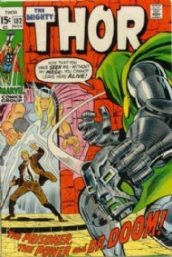 The Mighty Thor (1st Series) 1966 - 2011 #182